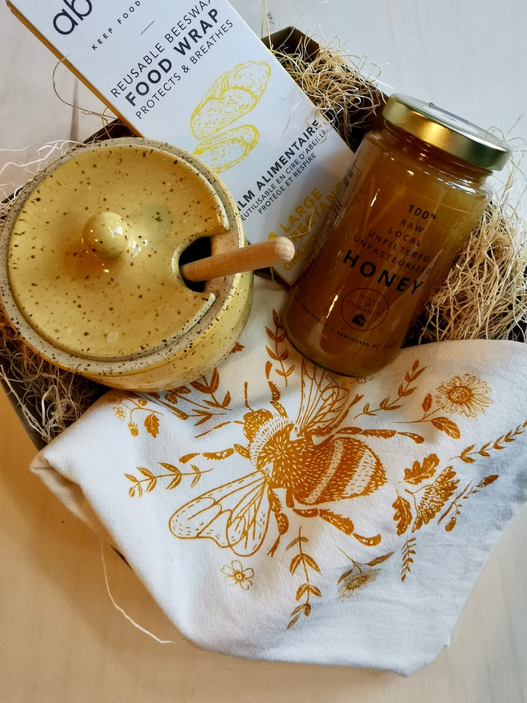 Vancouver foodie gift box